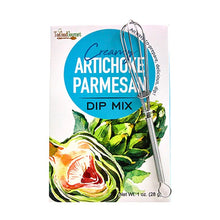 Load image into Gallery viewer, Artichoke Parmesan Dip Mix
