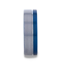 Load image into Gallery viewer, Atlantic Tungsten Carbide Men's Wedding Band