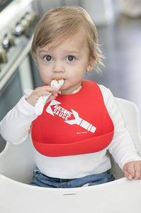 Awesome Sauce Wonder Bib