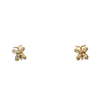 Load image into Gallery viewer, Butterfly Earrings