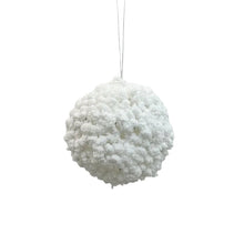 Load image into Gallery viewer, Snowball Ornaments - 2 asst