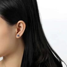 Load image into Gallery viewer, September Birthstone Earrings