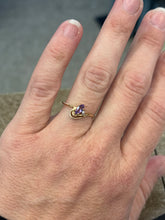 Load image into Gallery viewer, Amethyst Ring