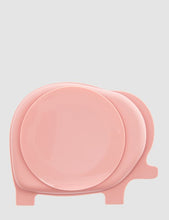 Load image into Gallery viewer, Silicone Feeding Set - Elephant
