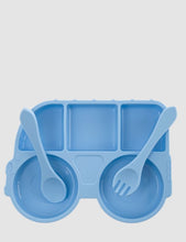 Load image into Gallery viewer, Silicone Feeding Set - Bus