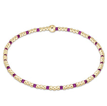 Load image into Gallery viewer, Hope Sincerity Pattern 2mm - Fuchsia