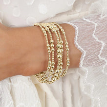 Load image into Gallery viewer, Joy Gold 4mm Bracelet