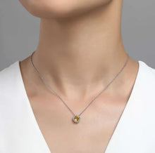 Load image into Gallery viewer, November Birthstone Necklace