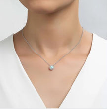 Load image into Gallery viewer, October Birthstone Necklace