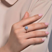 Load image into Gallery viewer, December Birthstone Ring