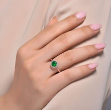 Load image into Gallery viewer, May Birthstone Ring
