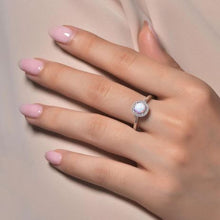 Load image into Gallery viewer, October Birthstone Ring