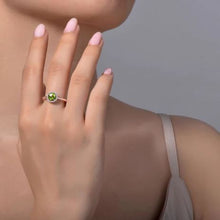 Load image into Gallery viewer, August Birthstone Ring
