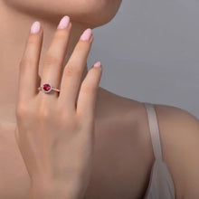 Load image into Gallery viewer, July Birthstone Ring
