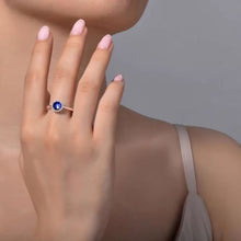 Load image into Gallery viewer, September Birthstone Ring