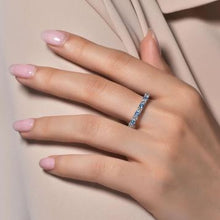 Load image into Gallery viewer, December Birthstone Ring