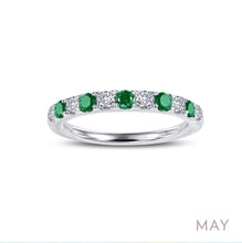 Load image into Gallery viewer, May Birthstone Ring
