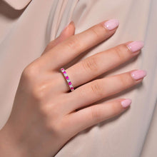 Load image into Gallery viewer, July Birthstone Ring