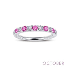 Load image into Gallery viewer, October Birthstone Ring