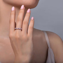 Load image into Gallery viewer, October Birthstone Ring