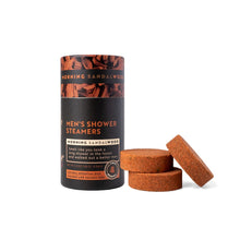 Load image into Gallery viewer, Twig &amp; Berries Men's Shower Steamers