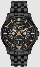 Load image into Gallery viewer, Citizen Calendrier Moonphase