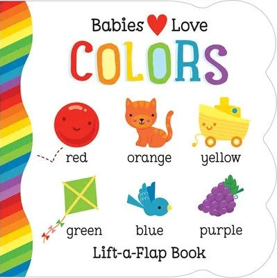 Babies Love Colors