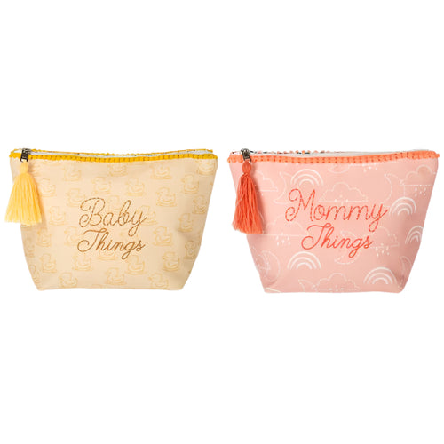 Baby Pouches, 2 asst.