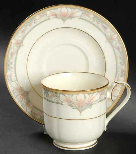 Barrymore Cup and Saucer by Noritake