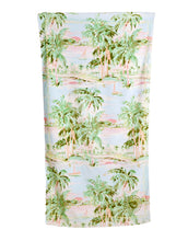Load image into Gallery viewer, Beach Towel Coastal Dreams