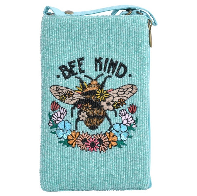 Bee Kind Club Bag