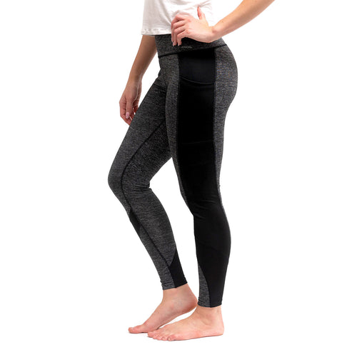 Colorblocked Active Lifestyle Leggings