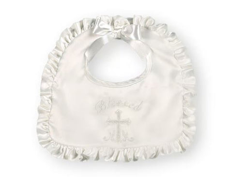 Blessings Girl's Bib