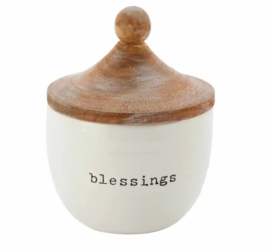 Blessings Jar