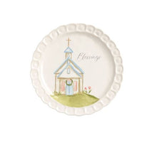 Load image into Gallery viewer, Church Blessings Platter