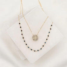 Load image into Gallery viewer, Blessings and Grace Necklace