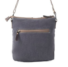 Load image into Gallery viewer, Blue Corals Small Crossbody Bag