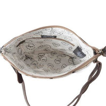 Load image into Gallery viewer, Blue Corals Small Crossbody Bag