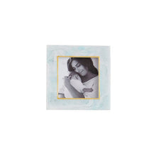 Load image into Gallery viewer, Blue Small Resin Frame