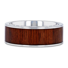 Load image into Gallery viewer, Bokken Tungsten Wedding Band
