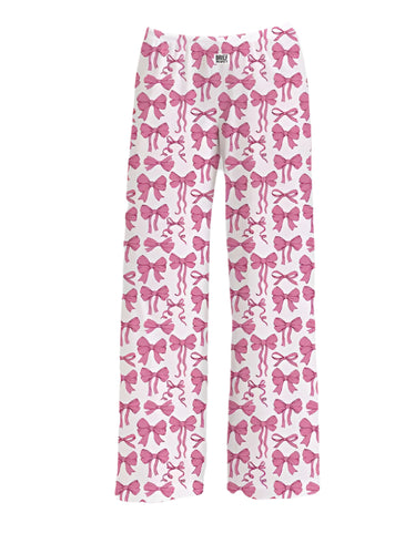 Ribbons and Bows Lounge Pants