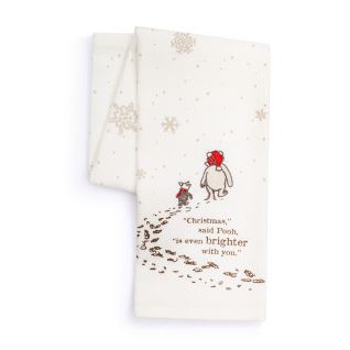 Brighter With You Holiday Kitchen Towel