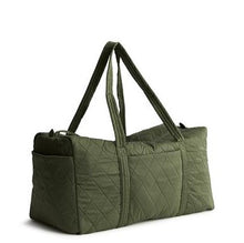 Load image into Gallery viewer, Bronze Green Large Original Duffle