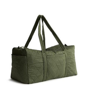 Bronze Green Large Original Duffle