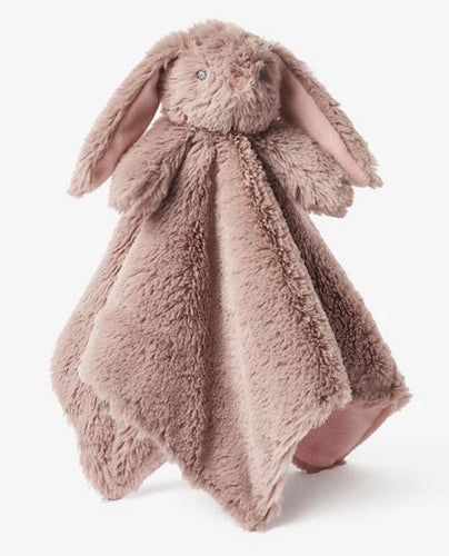 Bunny Baby Security Blanket