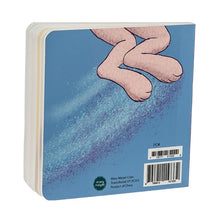 Load image into Gallery viewer, Bunny Likes to Hop Board Book