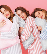 Load image into Gallery viewer, Bye Bye Bedhead Satin Pillow Cases, Prints