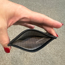 Load image into Gallery viewer, Vienna Wallet- Black