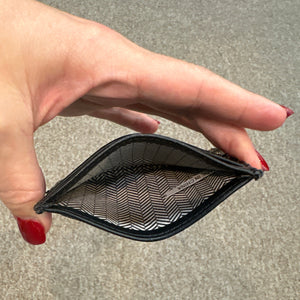 Vienna Wallet- Black