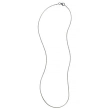 Load image into Gallery viewer, Sterling Silver Snake Chain